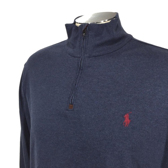 Polo Ralph Lauren Other - Polo‎ Ralph Lauren 1/2 Zip Sweater Pulover
